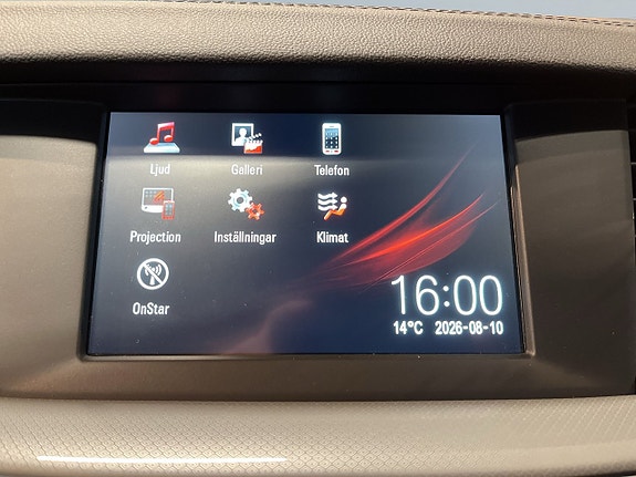 Opel Insignia 15 of 18