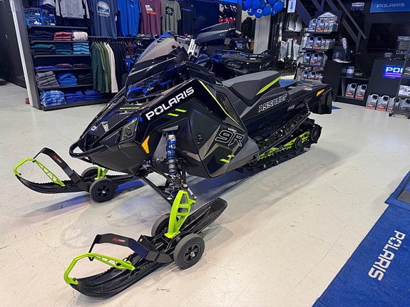 Polaris 9R ASSAULT 146 ESCAPE 7S - 26 *Demo 4 of 8