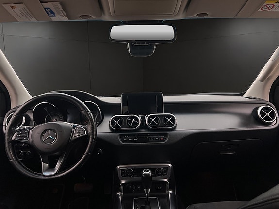 Mercedes-Benz X250 d 16 of 30