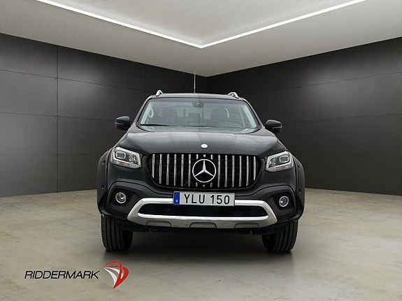Mercedes-Benz X250 d 5 of 30