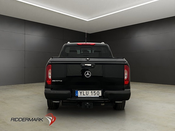 Mercedes-Benz X250 d 8 of 30