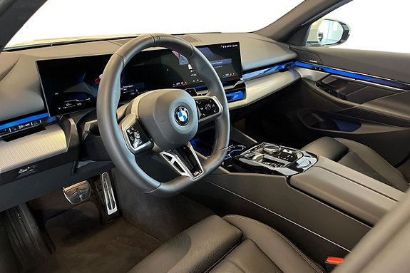 BMW 520d 12 of 19