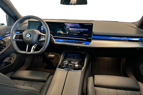 BMW 520d 8 of 19