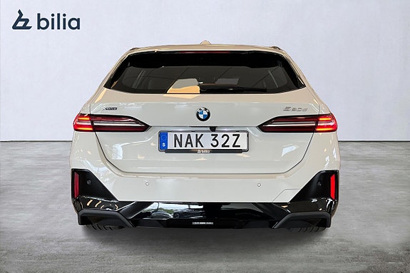 BMW 520d 4 of 19