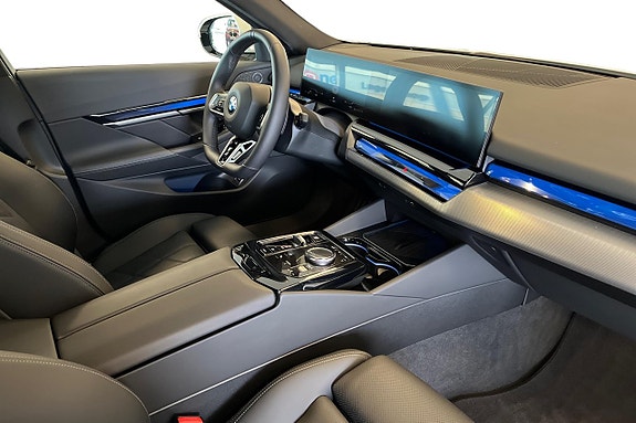 BMW 520d 6 of 19