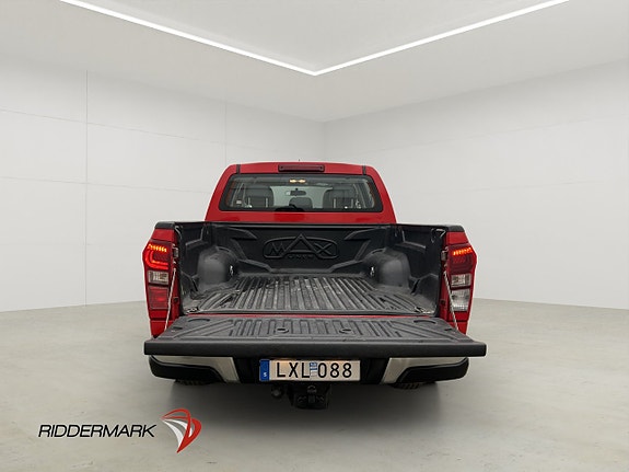 Isuzu D-max 12 of 30