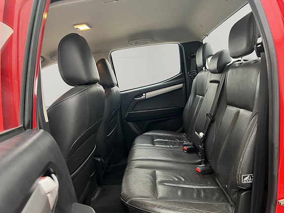 Isuzu D-max 26 of 30