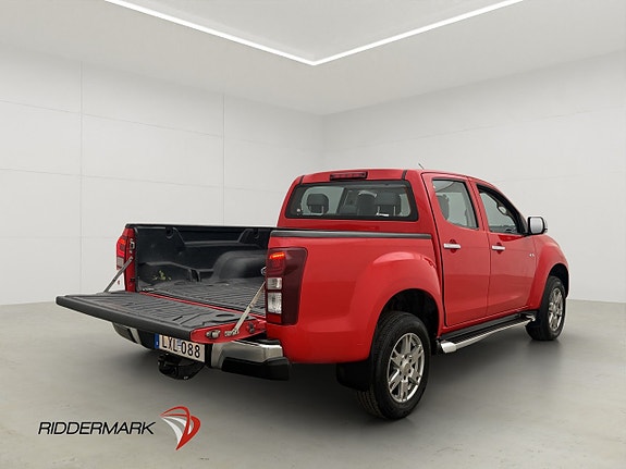 Isuzu D-max 11 of 30