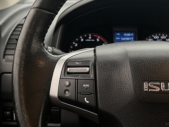 Isuzu D-max 19 of 30