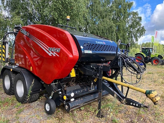 Case IH RB 545 Silage Pack 3 of 4