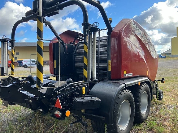 Case IH RB 545 Silage Pack