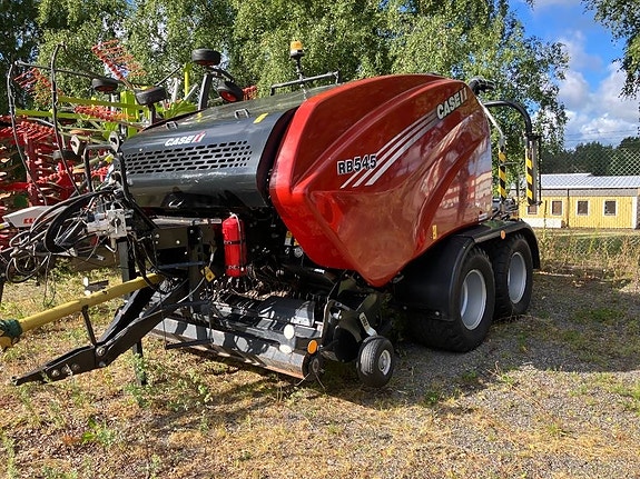 Case IH RB 545 Silage Pack 4 of 4