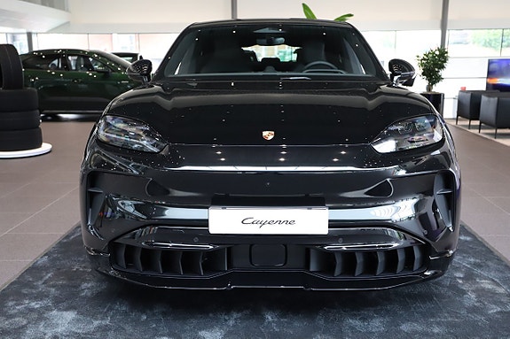 Porsche Cayenne Coupe 2 of 14