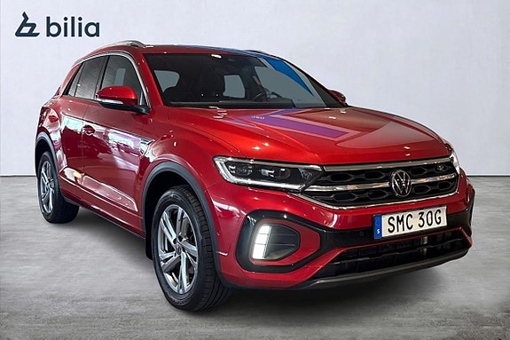 Volkswagen T-Roc 4 of 25