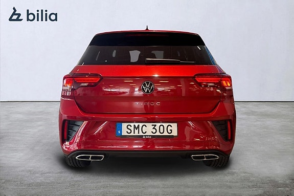 Volkswagen T-Roc 8 of 25