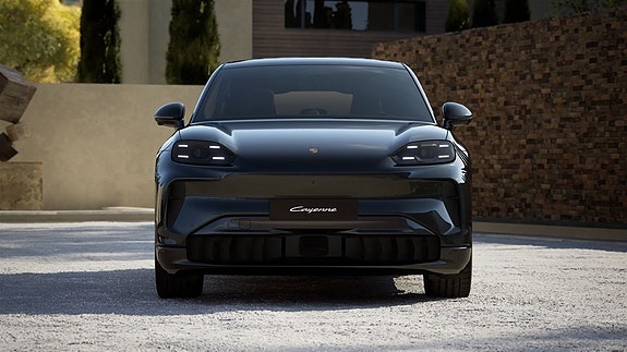 Porsche Cayenne Coupe 7 of 10