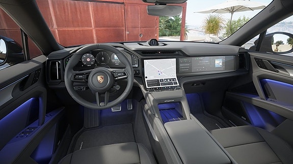 Porsche Cayenne Coupe 3 of 10