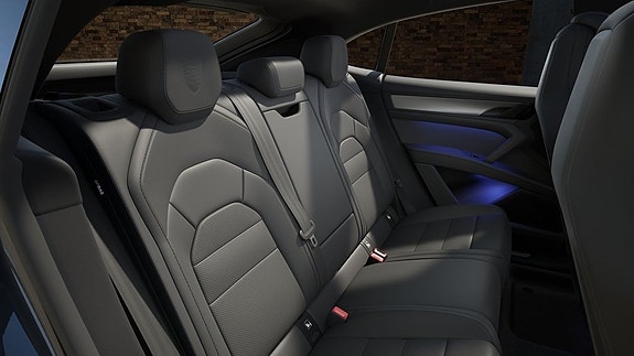 Porsche Cayenne Coupe 10 of 10
