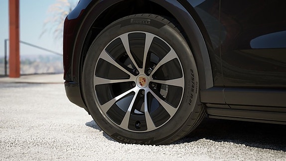 Porsche Cayenne Coupe 2 of 10