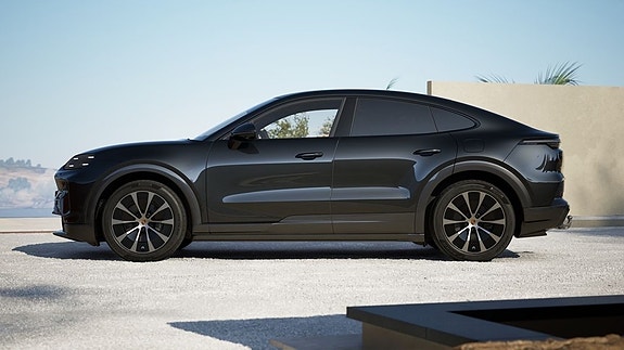 Porsche Cayenne Coupe 5 of 10