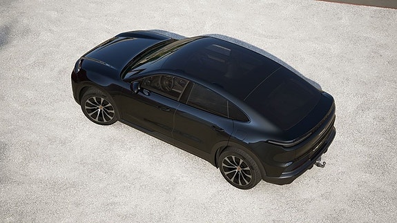 Porsche Cayenne Coupe 6 of 10