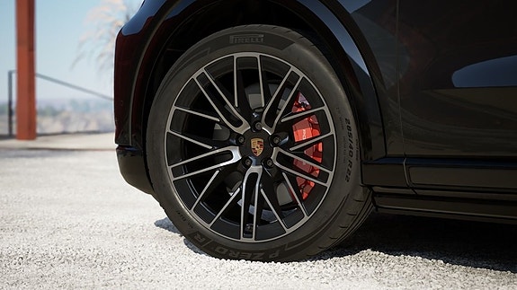 Porsche Cayenne 2 of 10