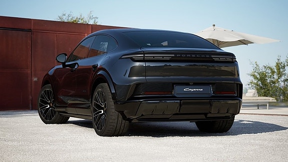 Porsche Cayenne 4 of 10