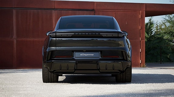 Porsche Cayenne 7 of 10