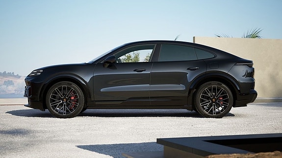 Porsche Cayenne 3 of 10