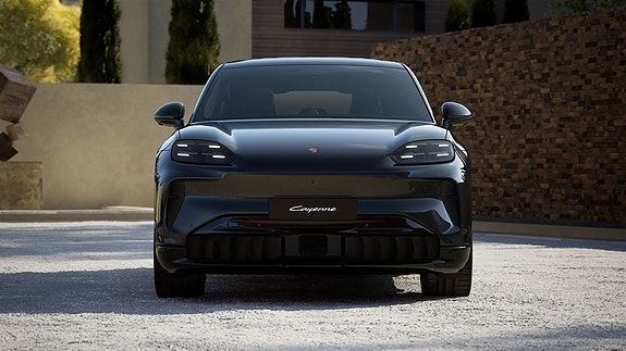 Porsche Cayenne 6 of 10