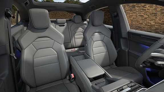 Porsche Cayenne 9 of 10