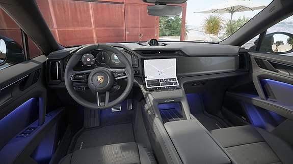 Porsche Cayenne 8 of 10