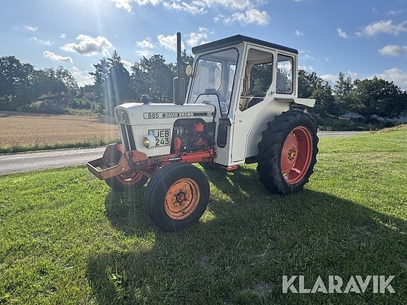 Traktor David Brown 885 2 of 6