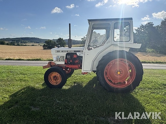Traktor David Brown 885 4 of 6