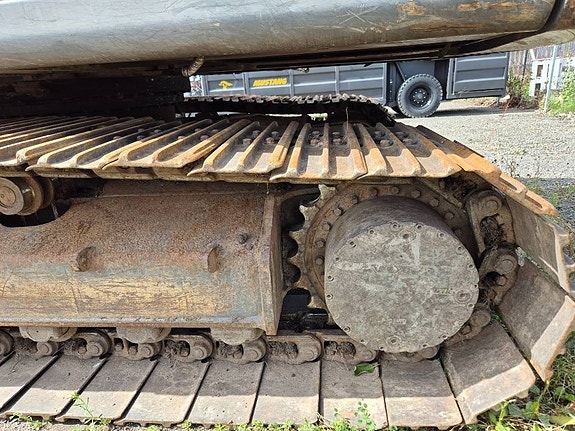 Volvo EC 160 B LC 4 of 9