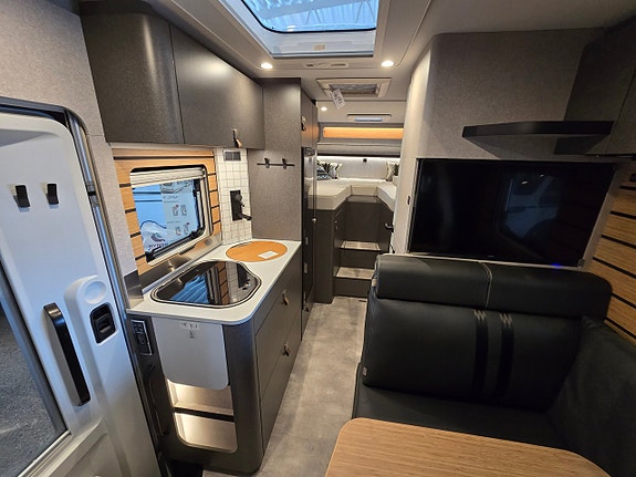 Hymer ML-T 580 Xperience 4 of 13