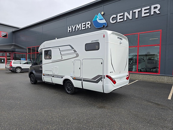 Hymer ML-T 580 Xperience 2 of 13