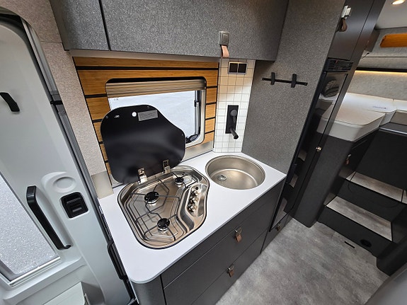 Hymer ML-T 580 Xperience 7 of 13