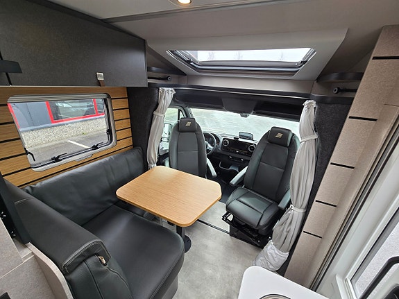 Hymer ML-T 580 Xperience 3 of 13