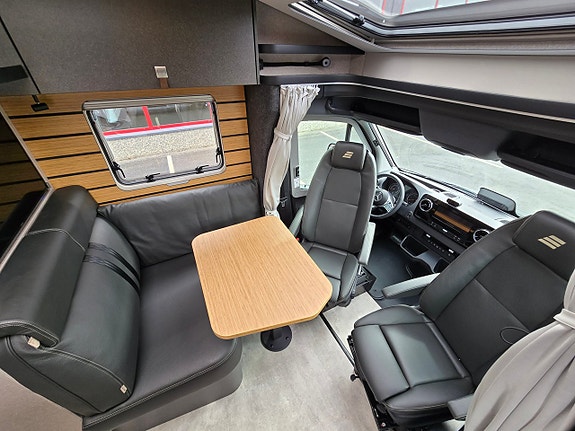 Hymer ML-T 580 Xperience 8 of 13