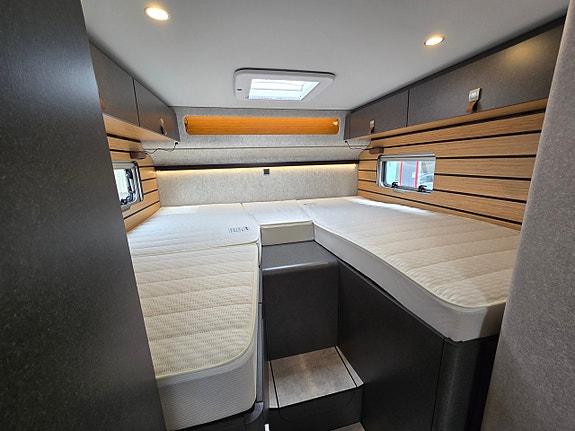 Hymer ML-T 580 Xperience 5 of 13
