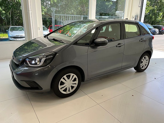 Honda Jazz 2 of 6