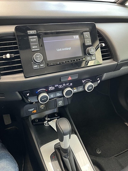 Honda Jazz 6 of 6