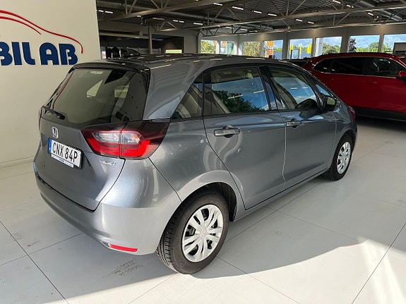 Honda Jazz 4 of 6