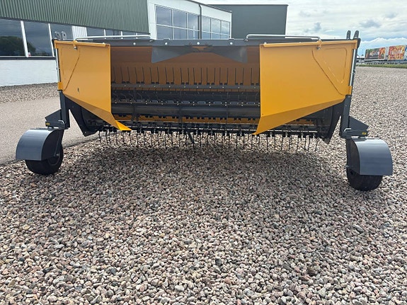 ELHO STRÄNGLUFTARE TR 300 3 of 6