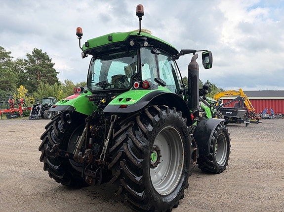 Deutz-Fahr 6140 TTV 4 of 14