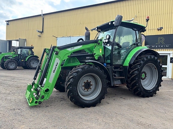 Deutz-Fahr 6140 TTV 6 of 14