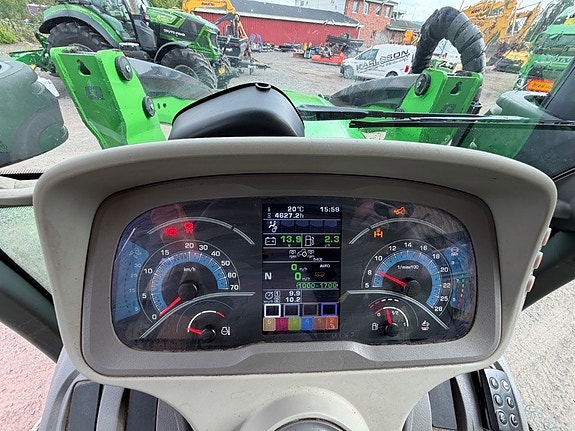 Deutz-Fahr 6140 TTV 14 of 14