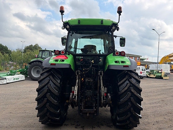 Deutz-Fahr 6140 TTV 9 of 14