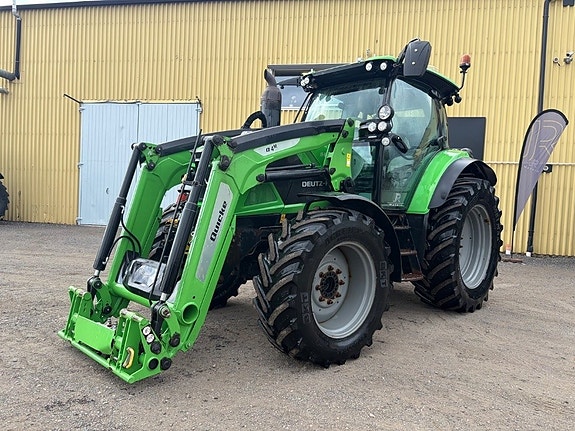 Deutz-Fahr 6140 TTV 2 of 14